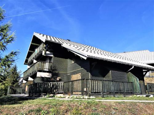 Les Chalets d'Aurouze, La joue du loup