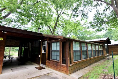 Rio Lodge on The Guad in Second Crossing, USA