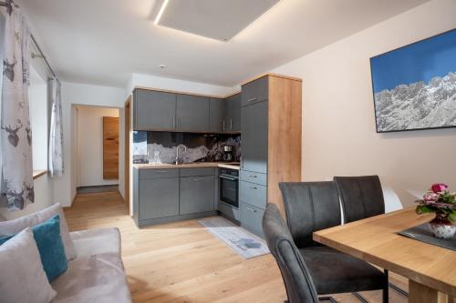 ทัศนียภาพ, otto steiner appartements pension ellmau & wilder kaiser in เอลล์เมา