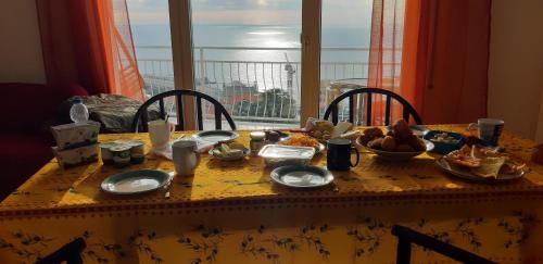  La Villa sul Mare in Varraze