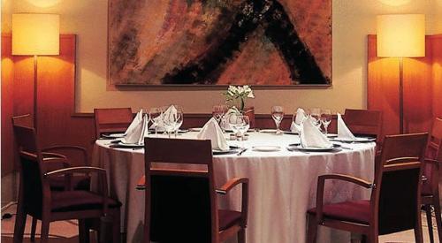 Lobios Caldaria Hotel Balneario - 레스토랑