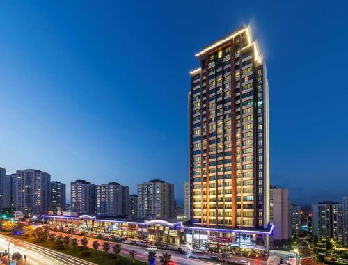 Radisson Residences Avrupa TEM Istanbul, Istanbul