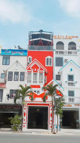 Ba Sao Hotel in Phuoc Long