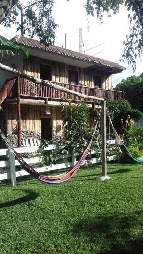 Cabanas de Tzununa in Tzununa