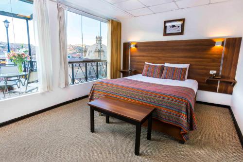 Conde de Lemos Hotel 4