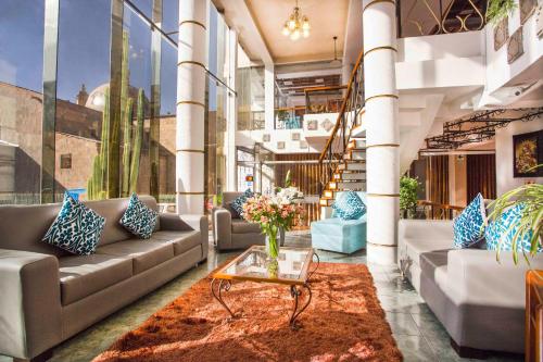 Conde de Lemos Hotel