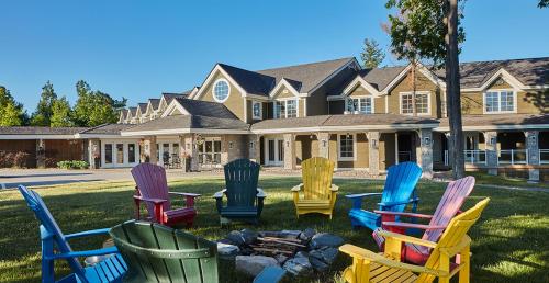 Touchstone Resort in Bracebridge (ON)