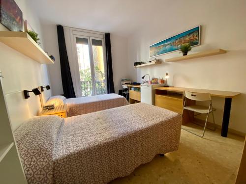 Barcelona Housing recommend for Students, Barcelona (fotografie 4)