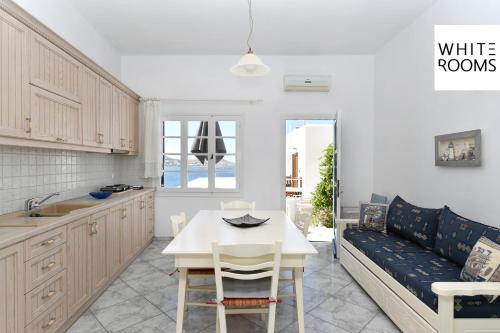  White Rooms Paros in Paros