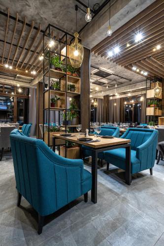 Restaurante, RUTA resort Polianytsia ALL INLCUSIVE in Polyanytsya