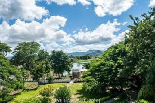 Villa Tafika Lodge - where Lake Malawi and Shire meet in Mangochi