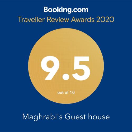 Maghrabi's Guest house