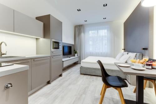 Lampi Aparthotel Prague