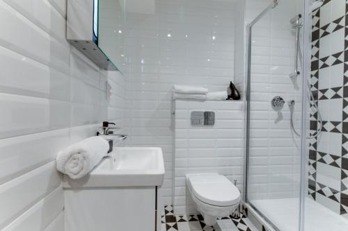 Lampi Aparthotel Prague