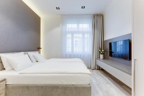 Lampi Aparthotel Prague