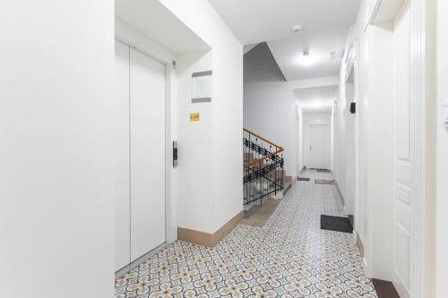 Lampi Aparthotel Prague, Praha (fotografie 3)
