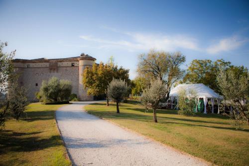  La Fortezza Alta, Avigliano bei Chioano