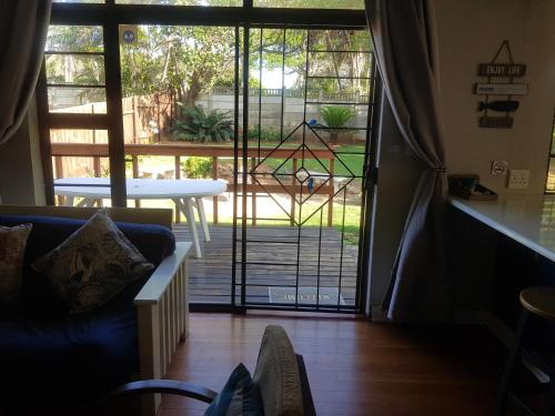 balcon/terrasse, Turtle Creek - Leatherback in Umkomaas