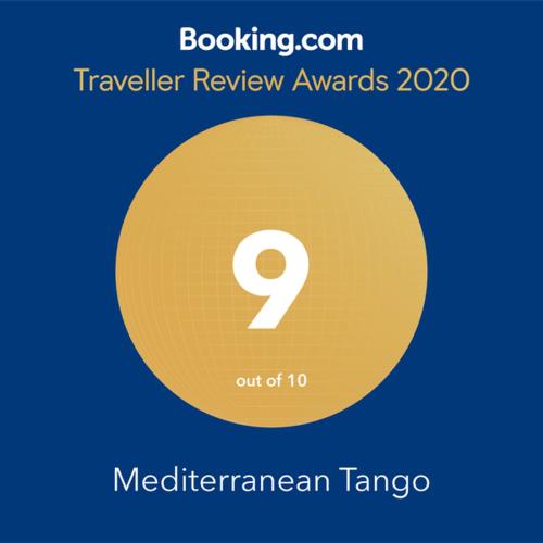  Mediterranean Tango in Roquetas de Mar