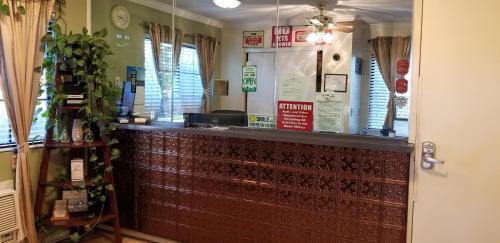 Sierra Crossing Motel - 숙소 외관