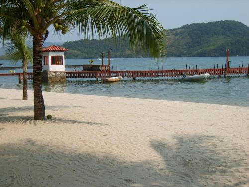 #Casa vista para o mar, montanha, praia exclusiva.