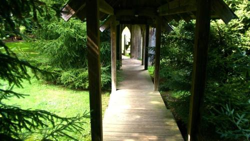 The Cottage at Dark Horse Recording Estate