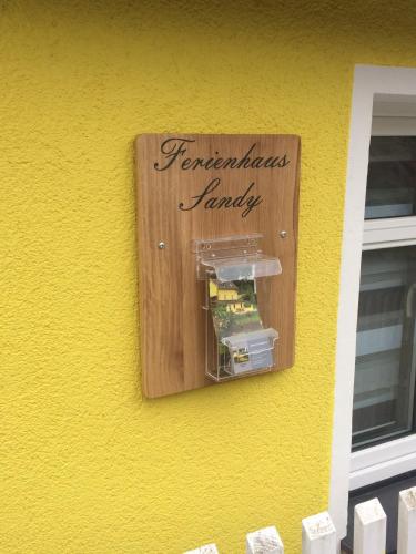 Ferienhaus Sandy