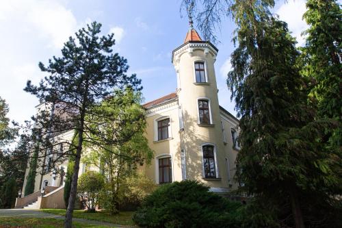 . Pałac Cieszyno