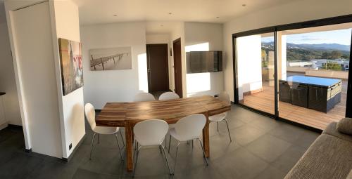 Residence Les Jardins du Fort in 波爾蒂喬