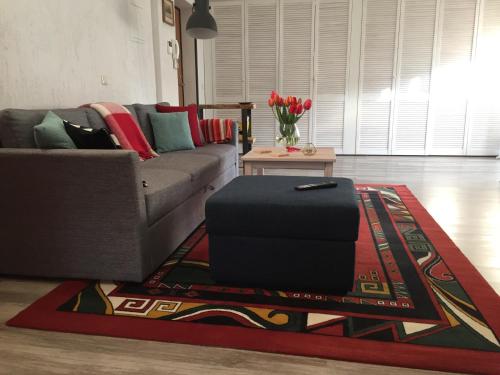 Remarkable studio apartment