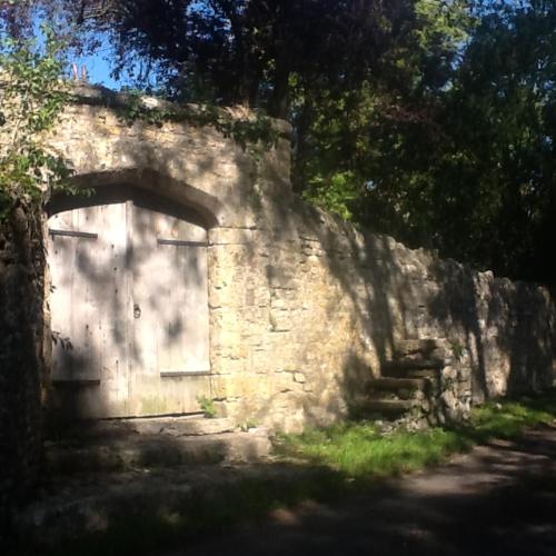 The Old Manor House