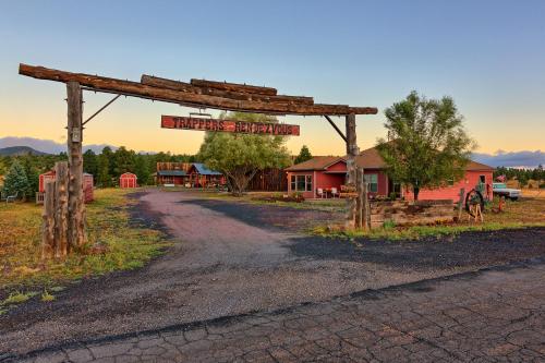 Trapper's Rendezvous - Accommodation - Williams