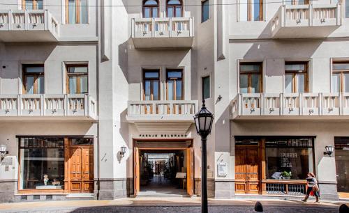 

Cassa Lepage Art Hotel