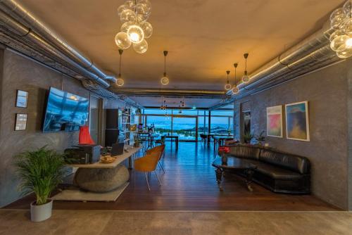 Lobby, 360 Hotel & Thermal Baths in Selfoss
