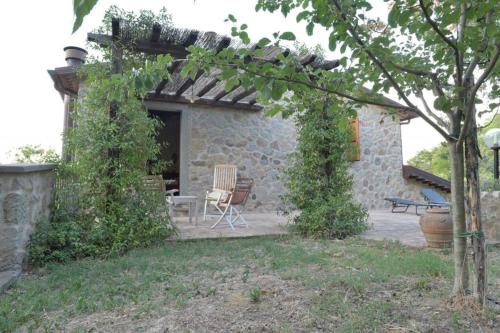 Podere Le Balze Nuove gîte à louer Poggio Ferro