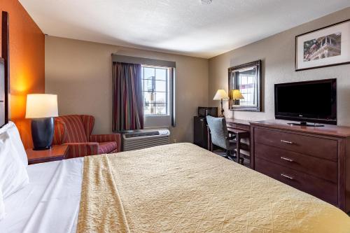 Americas Best Value Inn Temple Killeen in Temple (Texas)