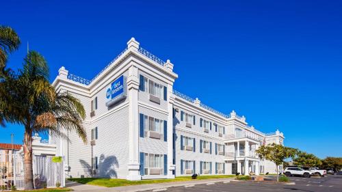 Best Western Salinas Monterey