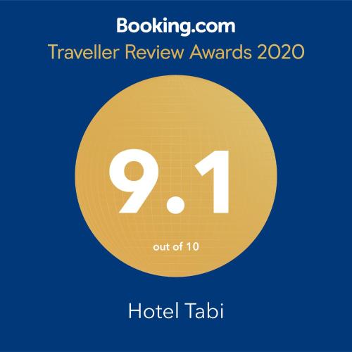 Hotel Tabi Room Type - Standard Twin Room