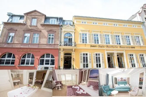 Hotel Amts-Apotheke in Limburg an der Lahn, Deutschland