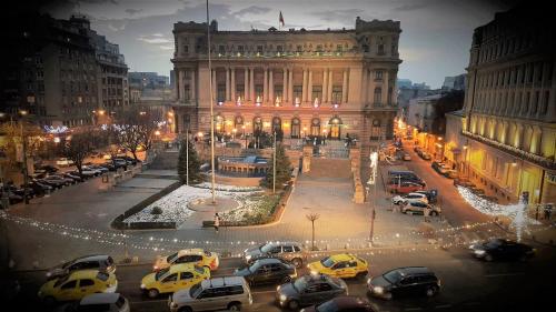 Apartment in Bucharest 