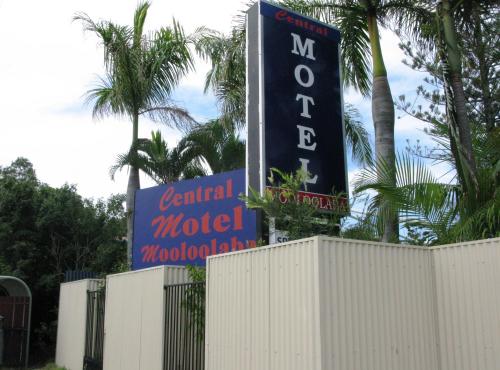 Central Motel Mooloolaba and Apartments