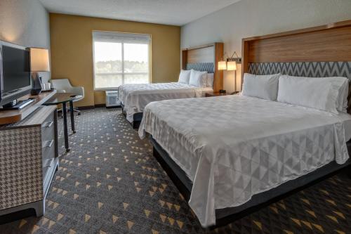 Holiday Inn Rocky Mount I-95 @ US 64 By IHG in Rocky Mount (Észak-Karolina)