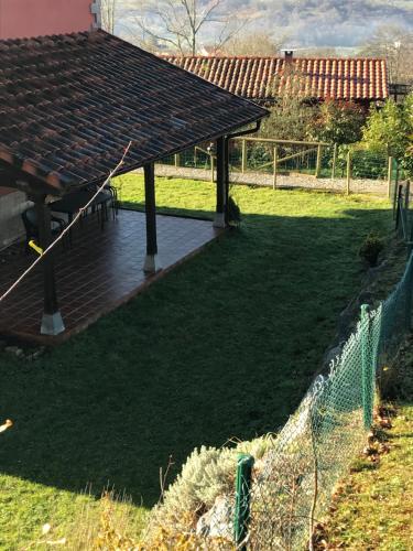  Mar y picos in Cangas de Onís