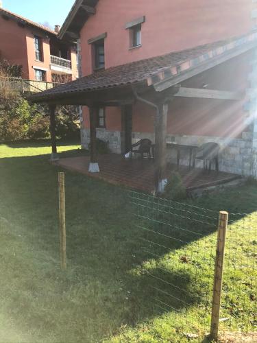  Mar y picos in Cangas de Onís