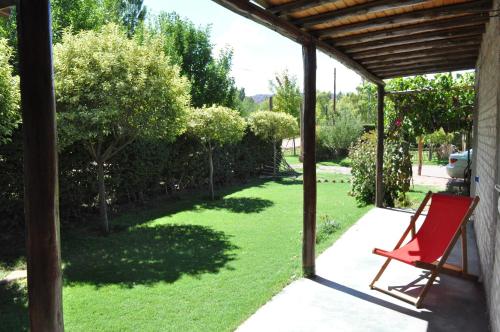 花園, El Ensueno in 巴雷阿爾