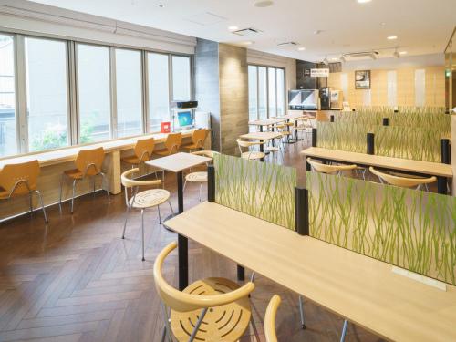 スーパーホテル御堂筋線・江坂