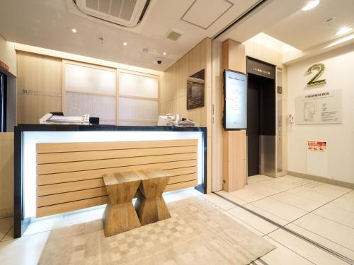 スーパーホテル御堂筋線・江坂