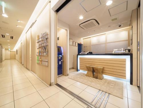 スーパーホテル御堂筋線・江坂