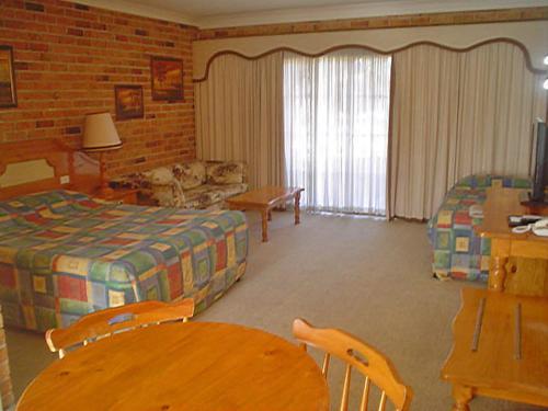 Coachmans Rest Motor Lodge in Coonabarabran