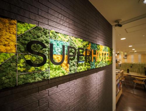 Super Hotel Midosujisen Esaka - Suita